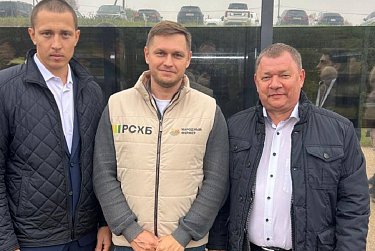 Аграрная выставка – площадка для интересных диалогов